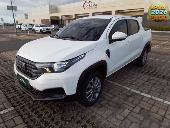 FIAT STRADA 1.3 FIREFLY FLEX FREEDOM CS MANUAL